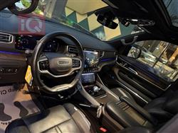 جیپ گراند واگۆنیەر